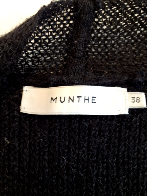 Munthe Striktrøje (G793)